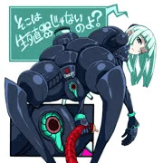 ロボ娘