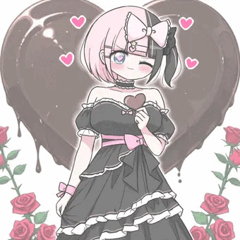 ハッピーバレンタイン！🩷