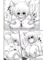 九尾の狐の発情期