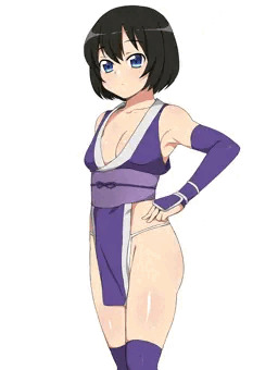 燕(ロリ）　フォロワー8000人記念絵