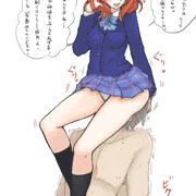 真姫ちゃん 圧迫祭り