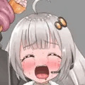 あかり対触手怪獣