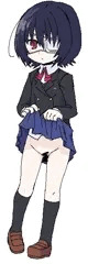 鳴ちゃん