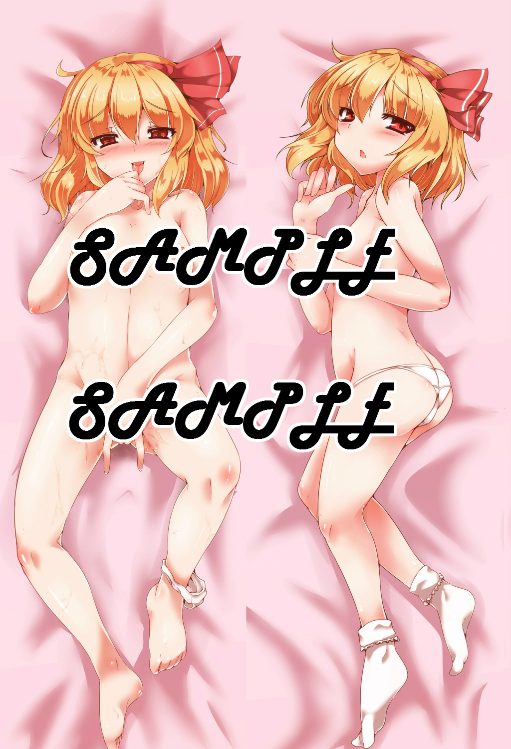 夏コミ抱き枕委託配布告知