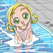 ももこさんプール