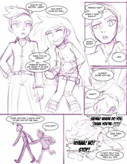 The Ghost and Molly McGee - Libby X Rayan - Period Comic