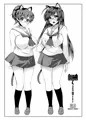 挟射道 外伝 猫耳眼鏡の章