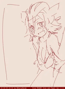 ロボットガールズラクガキ