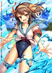 夏ハルヒ