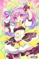 オリジナル魔法少女🪄🤎🩷💛