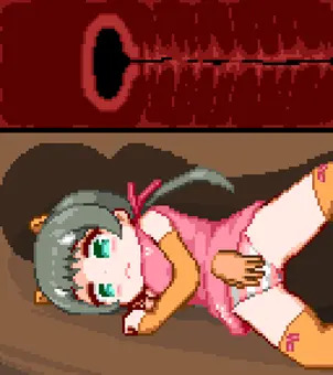 ウリたん側位えっち