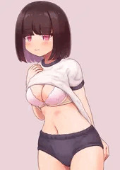 色んな女の子を描いてみる：その4