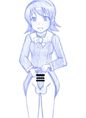 QMA　アイコふたなり