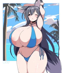 リリアの水着2022
