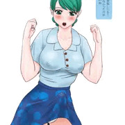 地味なお姉さん系フタナリさん
