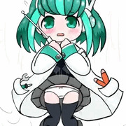 太鼓の達人のまきなちゃんのつもり