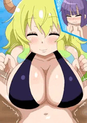 ルコアさんのおっぱいに食べられる翔太くん