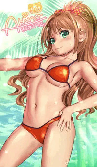 炎の熱血乙女 日野茜！