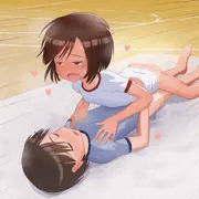 まだ出来ていないマンガのカラー化イラスト#2