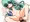 ロリロリな早苗さんに足コキを