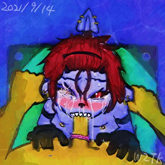 悪魔っ娘14