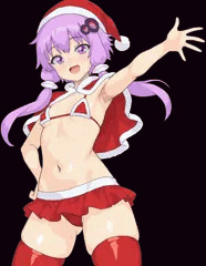 サンタビキニシリーズ