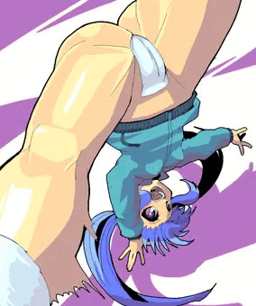 前貼りジャージ