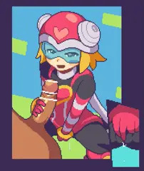 ハープ・ノート(skeb)