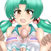 シェルファニールパイズリ