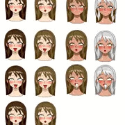 あへ顔