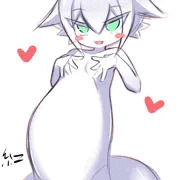 たつこちゃん全裸誘惑とオマケのたつこちゃん