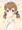 おさげ幼女