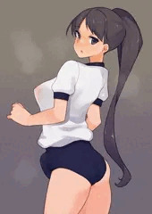 ふたブルマ