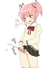 ふたなりまどか