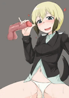エーリカ・ハルトマンちゃんさん