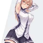 柚菜の腋
