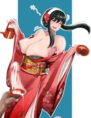 ふたなりヨルさん