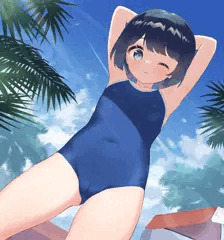 スク水