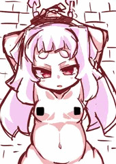 拘束えっちぷらむちゃん。