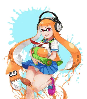 セーラーイカちゃん