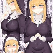 ドスケベシスターさんのショタ喰い濃厚懺悔フェラ