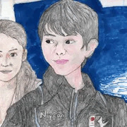 羽生結弦と松田華音、仲いいの？？