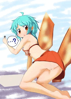 くつろぎクレアちゃん