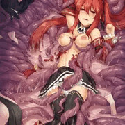 【9/30発売　初単行本】淫堕隷辱　裏表紙