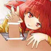 イタズラ大好きセリカさん