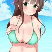 千夜ちゃん