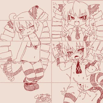 桃ロリちゃん７