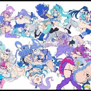 ぷいきゅあ(のえろえぬってる俺氏)がんばえー！