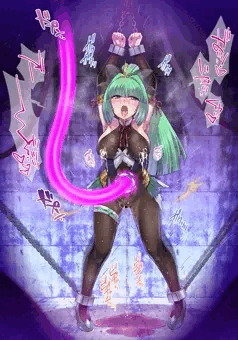 【Skeb納品物】依頼者様オリキャラエナドレその3