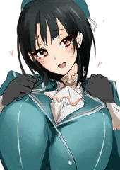 たかおさんといやらしいおっぱい